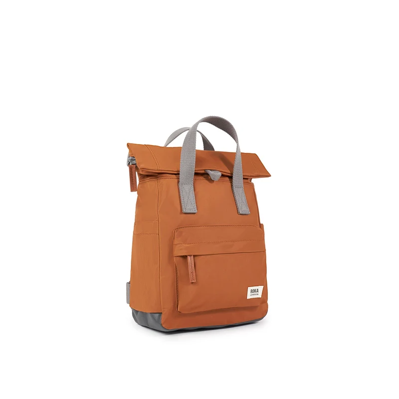 ROKA Canfield B Bran Kleine Tasche aus recyceltem Nylon