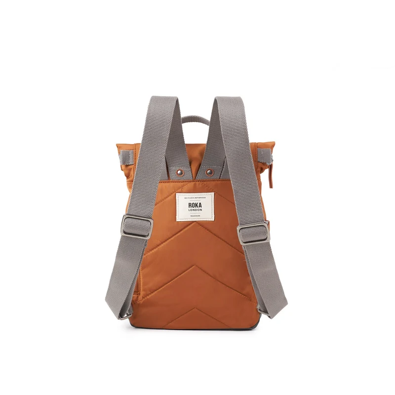 ROKA Canfield B Bran Kleine Tasche aus recyceltem Nylon