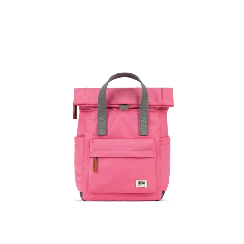ROKA Canfield B Baroque Kleine Tasche aus recyceltem Nylon