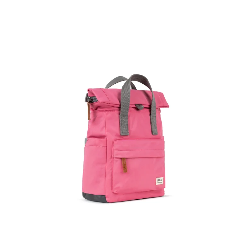 ROKA Canfield B Baroque Kleine Tasche aus recyceltem Nylon