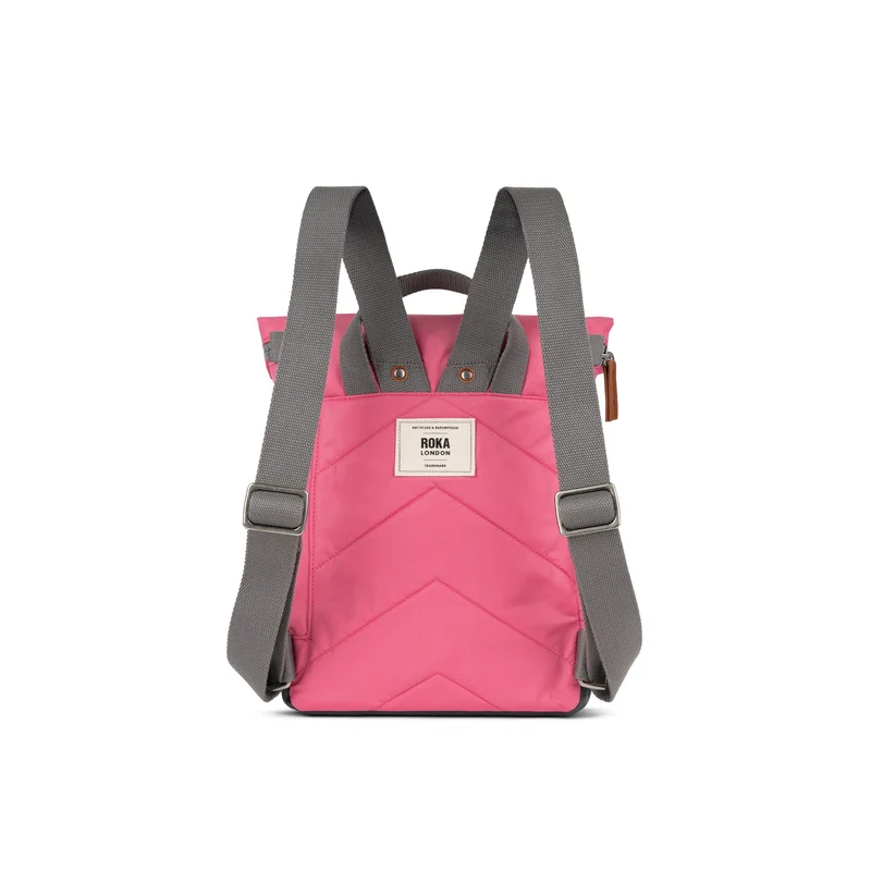 ROKA Canfield B Baroque Kleine Tasche aus recyceltem Nylon
