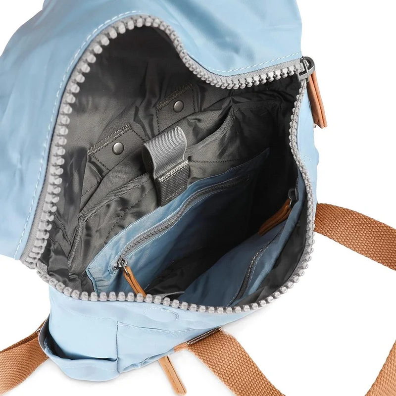 Roka Canfield Roll Top Backpack - ROKA44007 / 330 526 - Light Blue