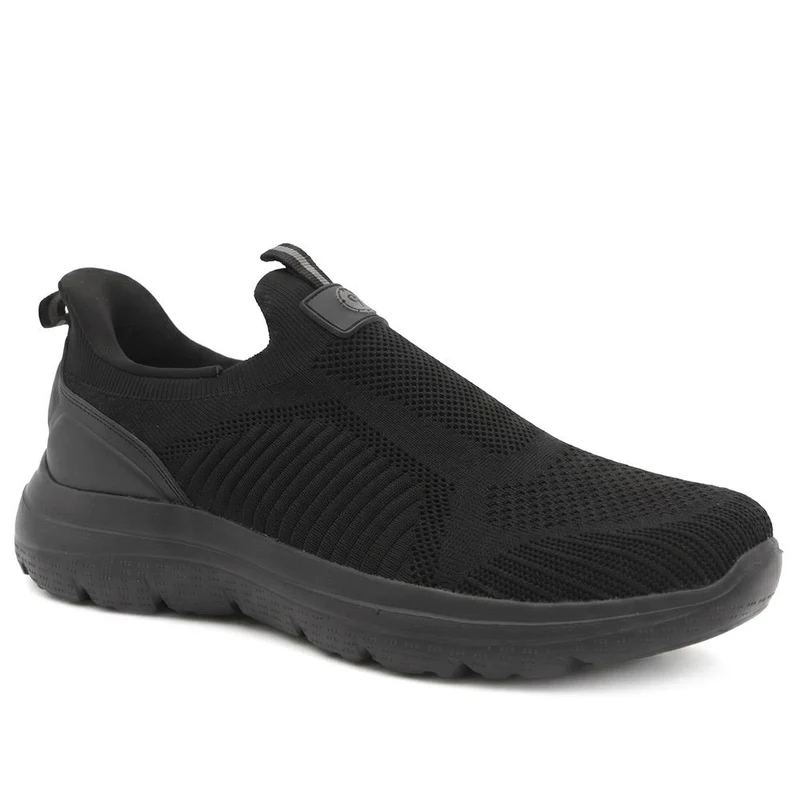 Extra Wide Easy Step In Trainers - BOJIE44000 / 329 589