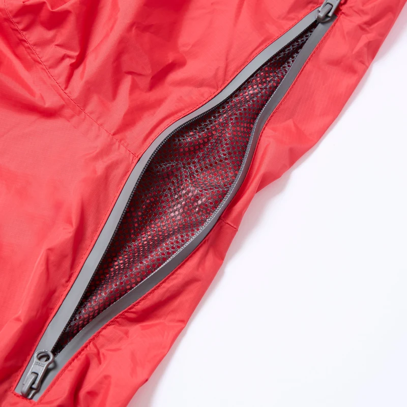ROKA Holborn Regenjacke | Poppy