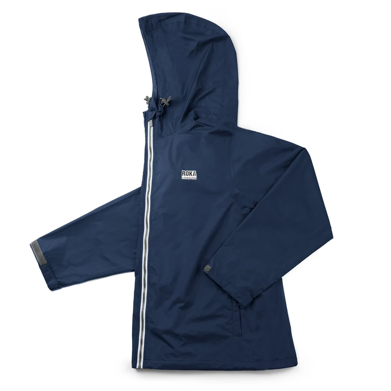 ROKA Holborn Regenjacke | Dunkelblau