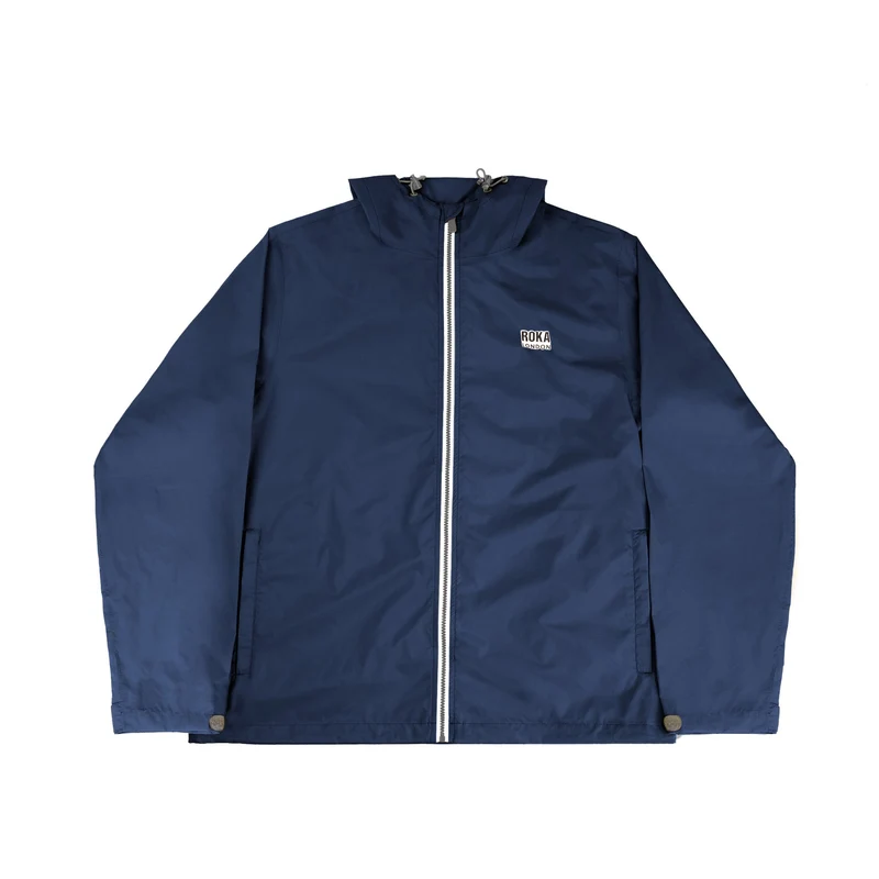 ROKA Holborn Regenjacke | Dunkelblau