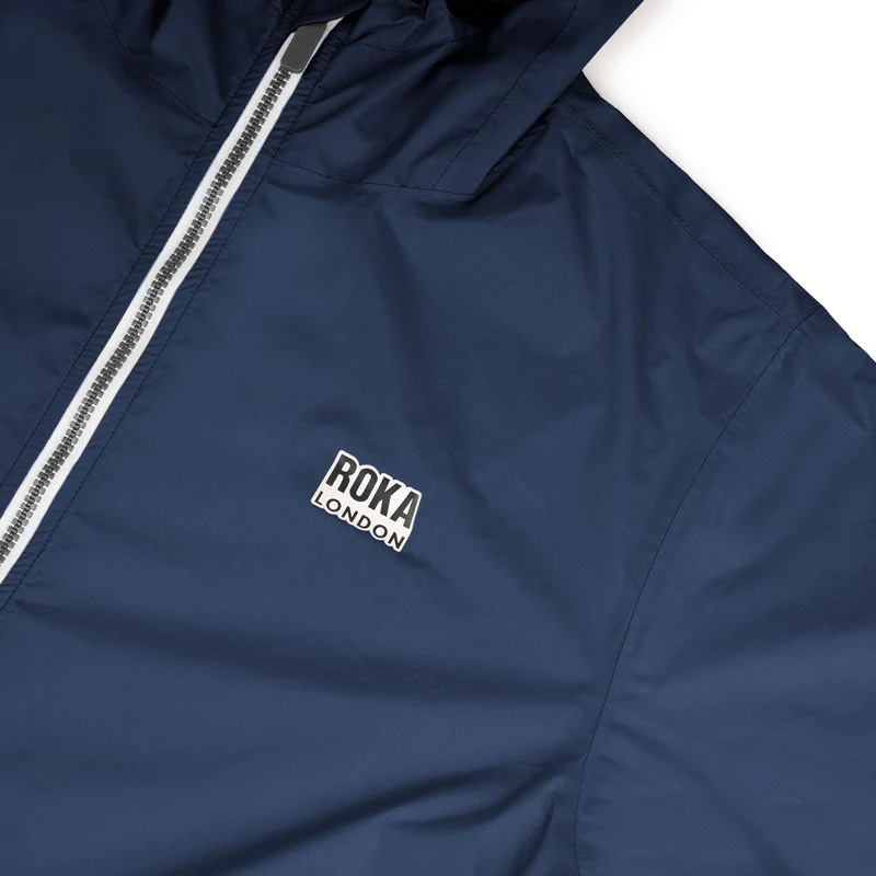 ROKA Holborn Regenjacke | Dunkelblau
