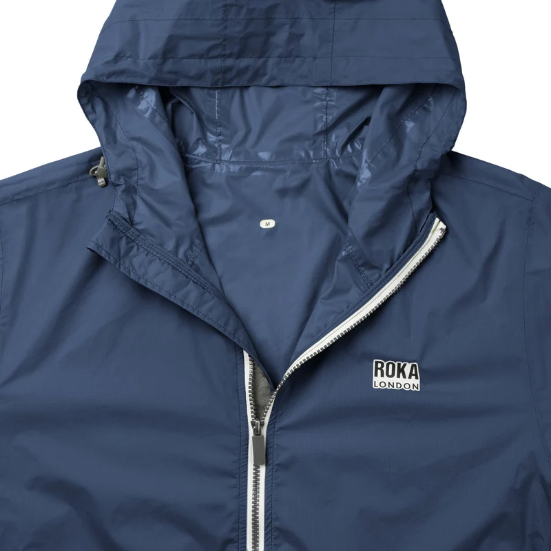 ROKA Holborn Regenjacke | Dunkelblau