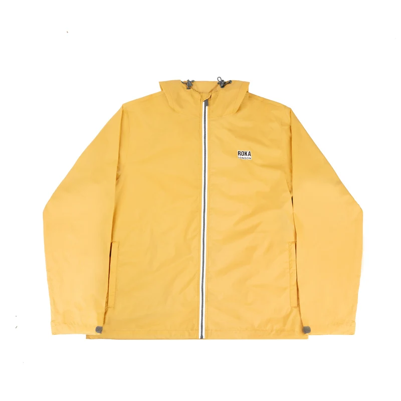 ROKA Holborn Regenjacke | Mais