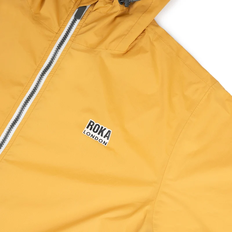 ROKA Holborn Regenjacke | Mais