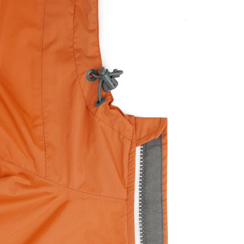 ROKA Holborn Regenjacke | Gebranntes Orange