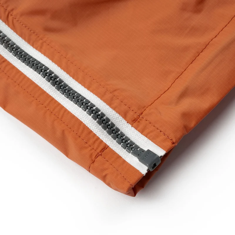 ROKA Holborn Regenjacke | Gebranntes Orange