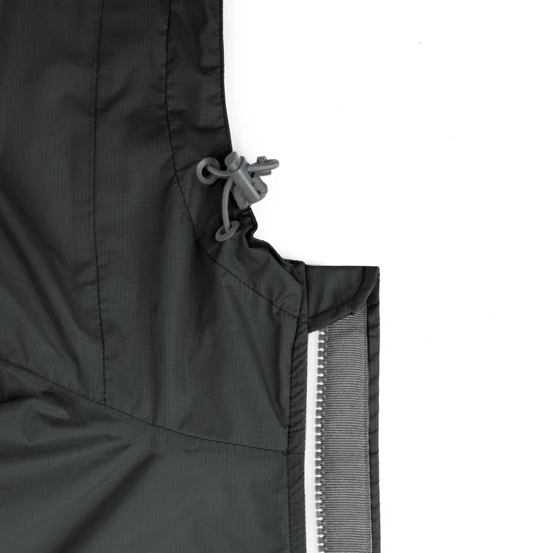 ROKA Holborn Regenjacke | Schwarz
