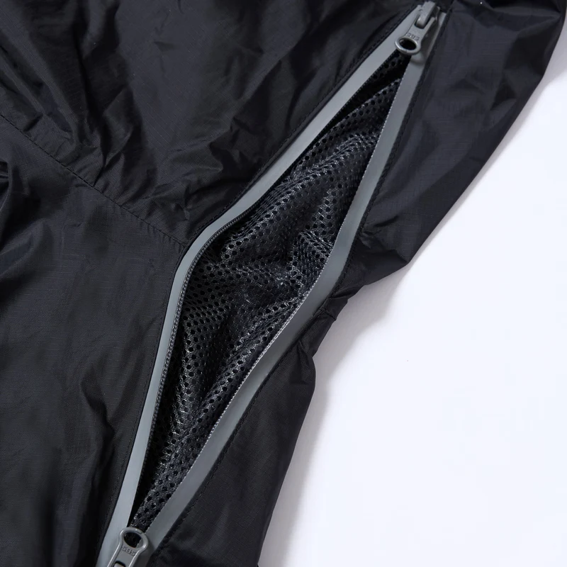 ROKA Holborn Regenjacke | Schwarz