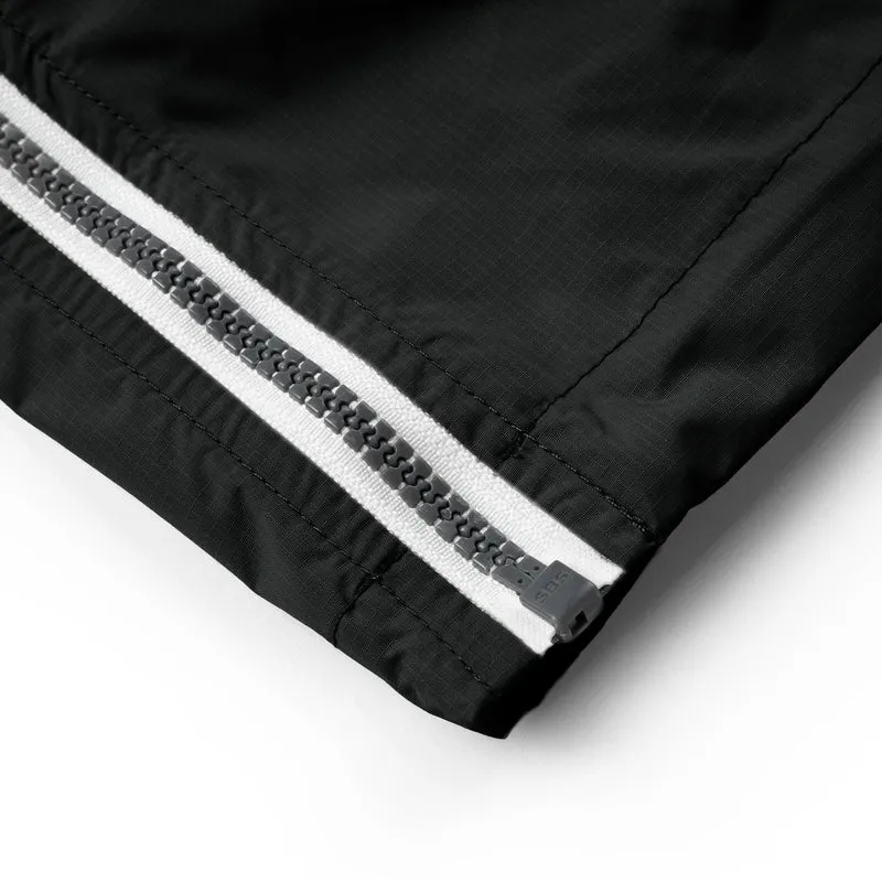 ROKA Holborn Regenjacke | Schwarz
