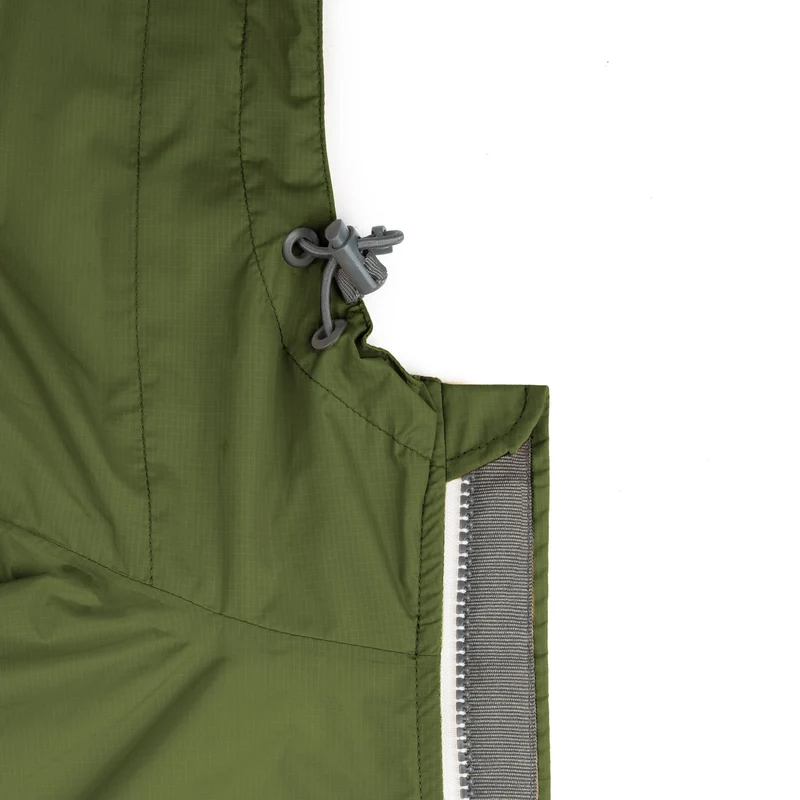 ROKA Holborn Regenjacke | Avocado