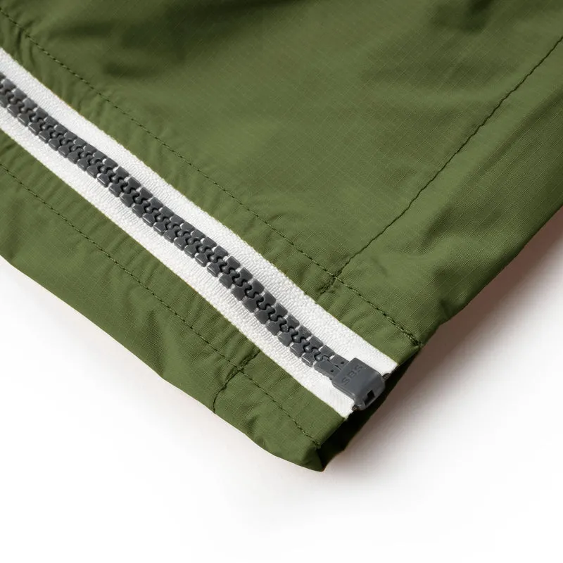 ROKA Holborn Regenjacke | Avocado