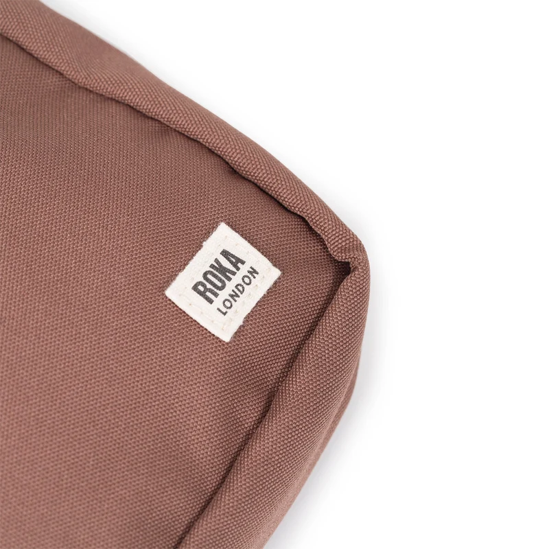 ROKA Bond Coco Tasche aus recyceltem Canvas