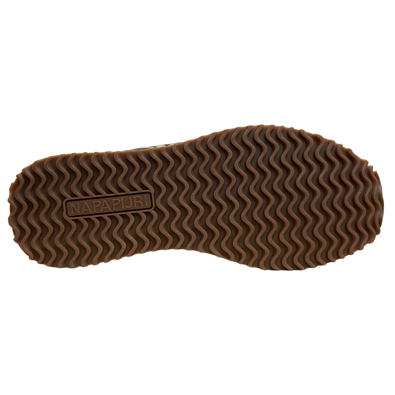 Napapijiri Damen Astra Sneaker | Schwarz / Grau