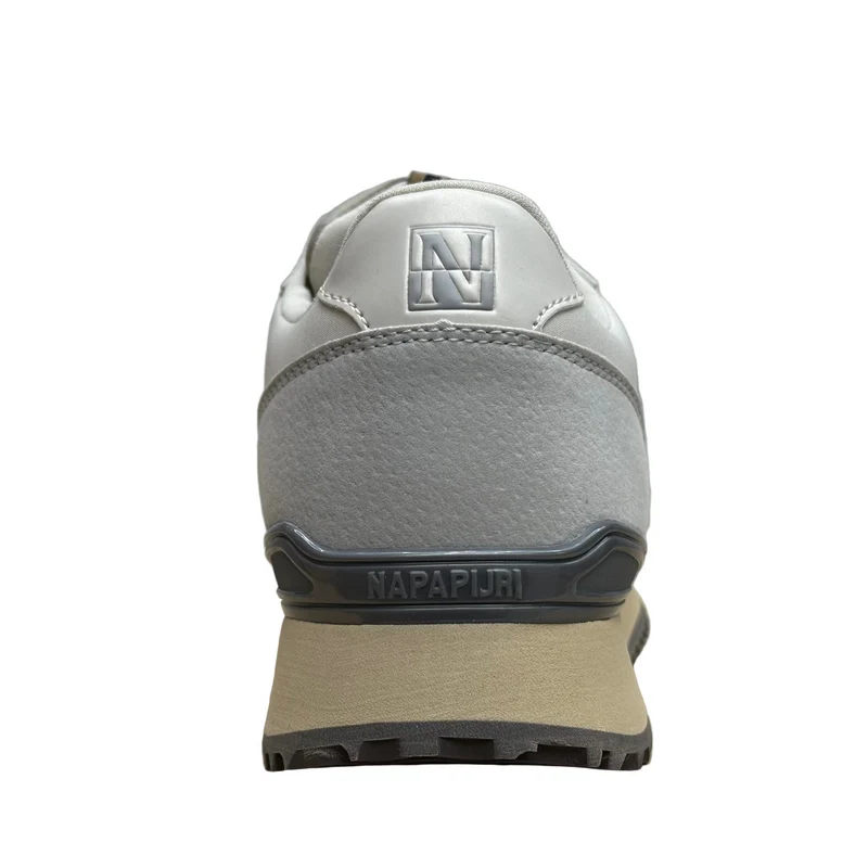 Napapijiri Damen Astra Sneakers | Weiß / Beige