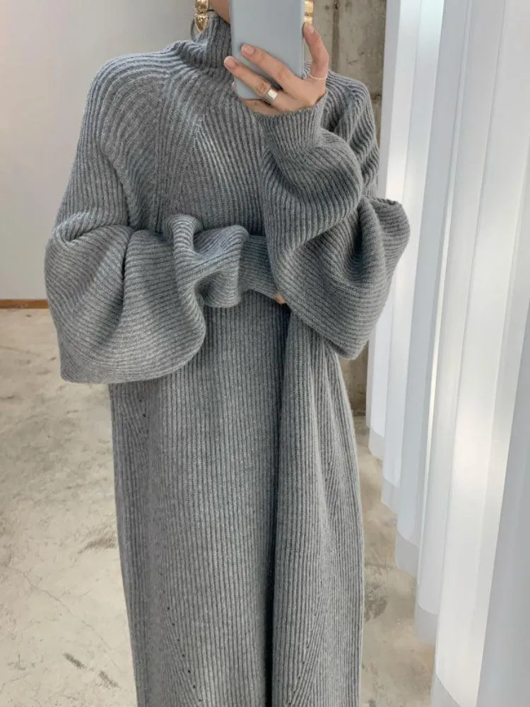 Yavanna | Winter Maxikleid