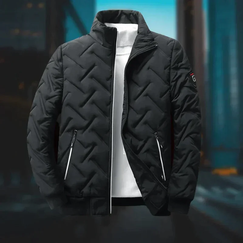 Ysara | Stylische Herren-Winterjacke