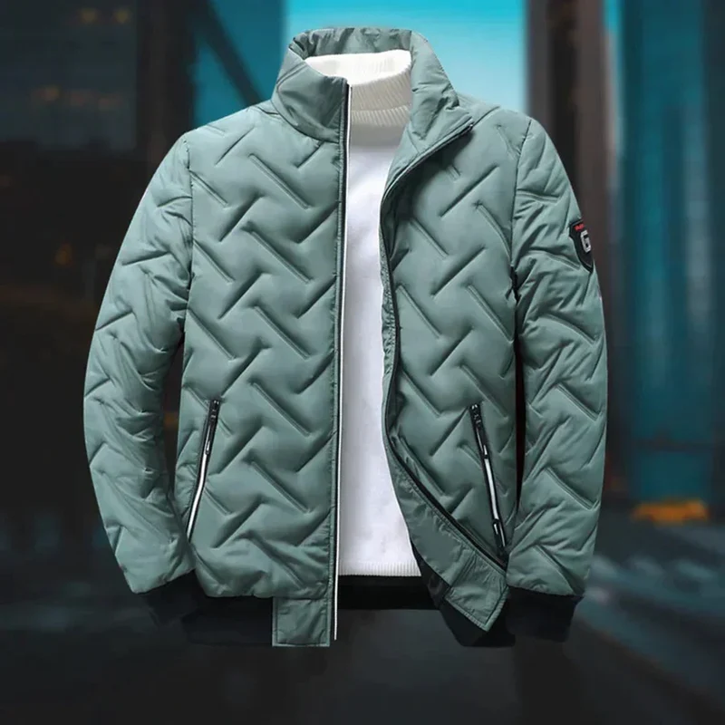Ysara | Stylische Herren-Winterjacke