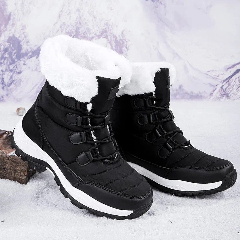 Damen Outdoor-Stiefel mit funktionellem Thermofutter - Cigala