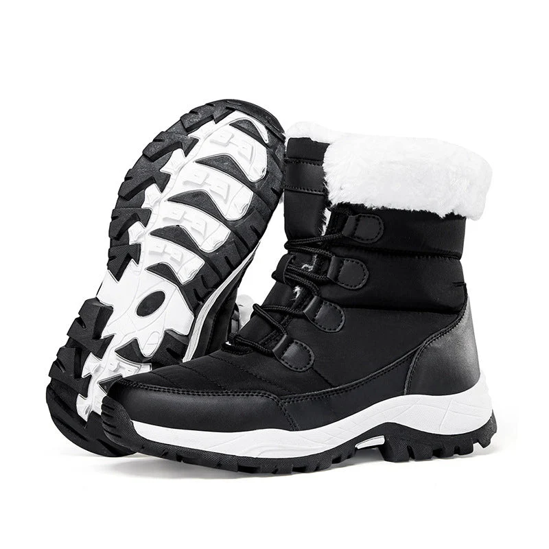 Damen Outdoor-Stiefel mit funktionellem Thermofutter - Cigala