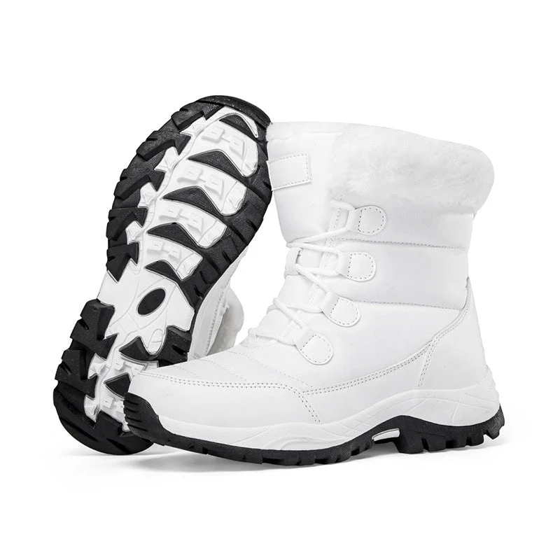 Damen Outdoor-Stiefel mit funktionellem Thermofutter - Cigala