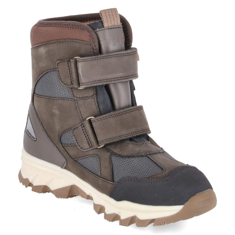 Snowboots EDON TEX Grün