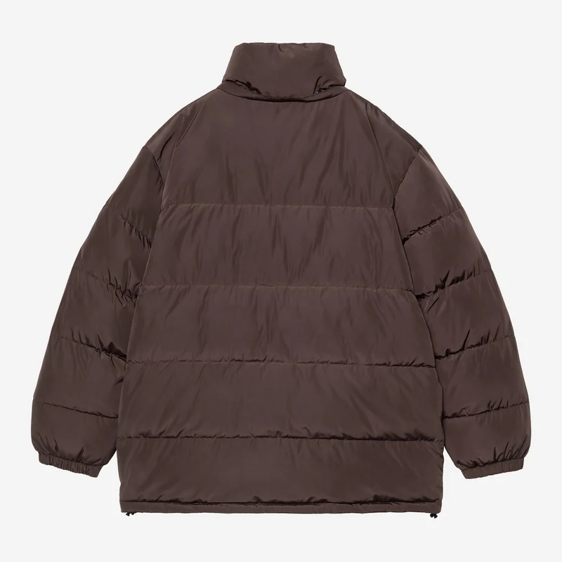 Carhartt WIP Herren Brent Jacke | Palisander