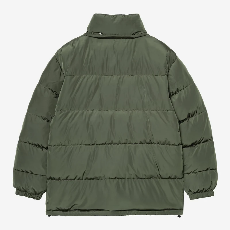 Carhartt WIP Herrenjacke Brent | Opuntia