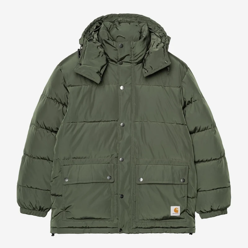 Carhartt WIP Herrenjacke Brent | Opuntia