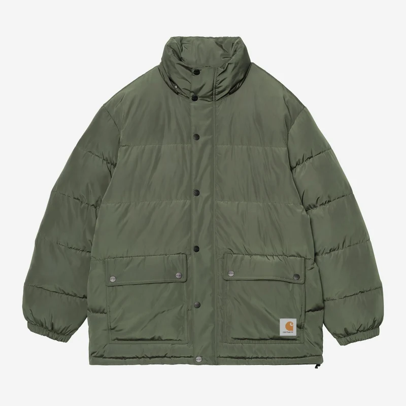 Carhartt WIP Herrenjacke Brent | Opuntia