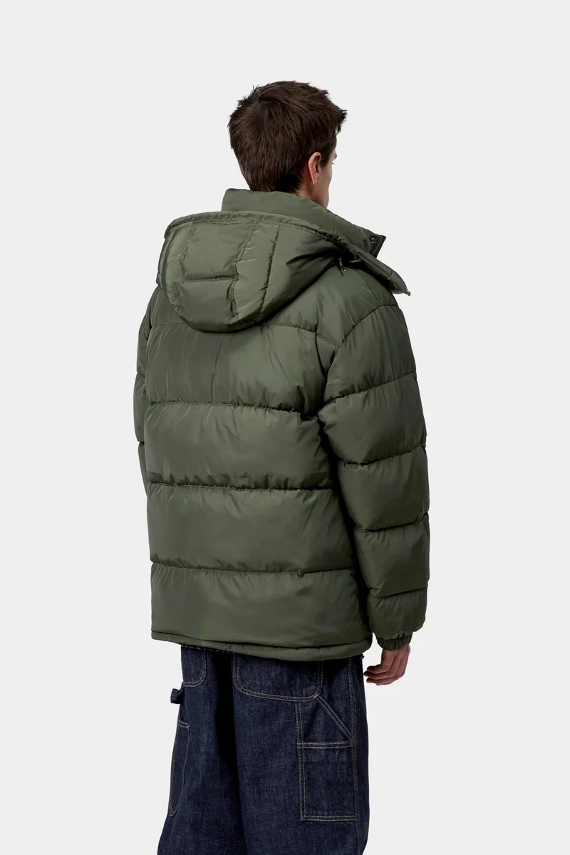 Carhartt WIP Herrenjacke Brent | Opuntia