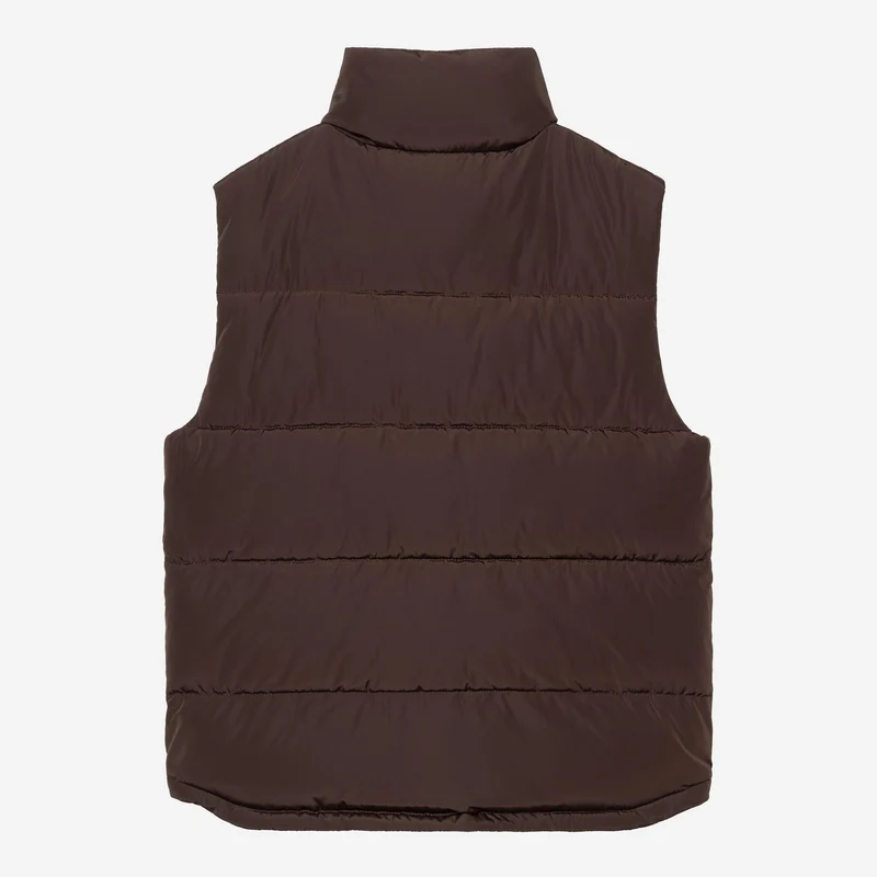 Carhartt WIP Herrenweste Brent | Palisander