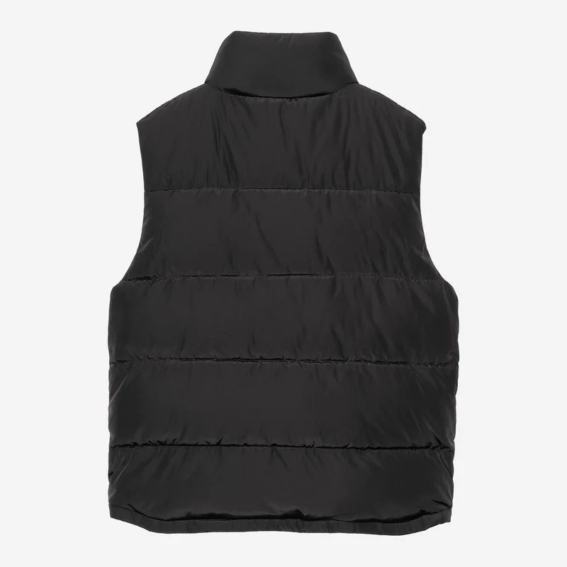 Carhartt WIP Herrenweste Brent | Schwarz