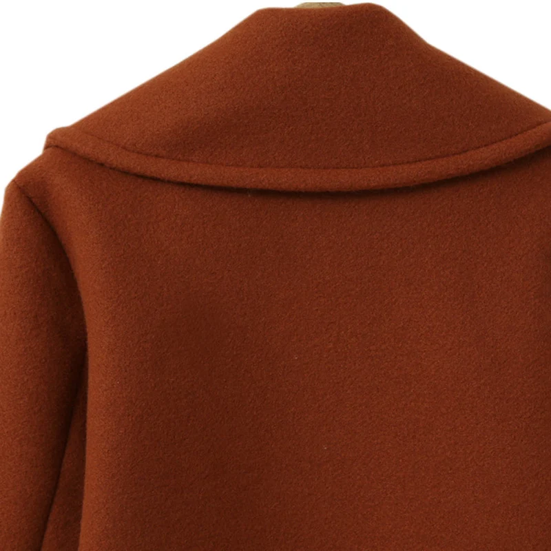 Oksi | Warme Wolljacke für Damen