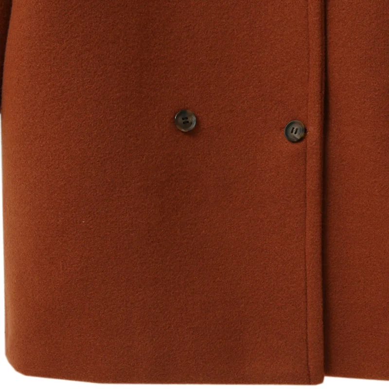 Oksi | Warme Wolljacke für Damen