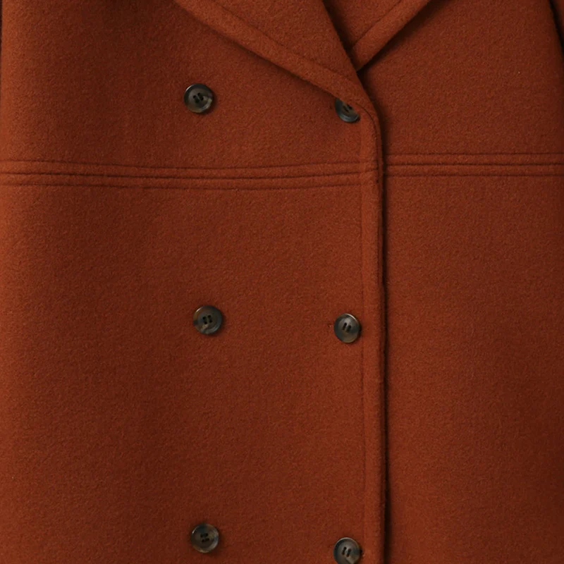 Oksi | Warme Wolljacke für Damen