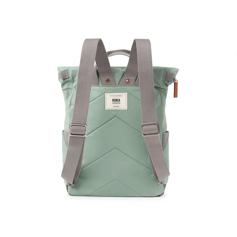 ROKA Canfield B Frost Medium Recycling-Nylonbeutel