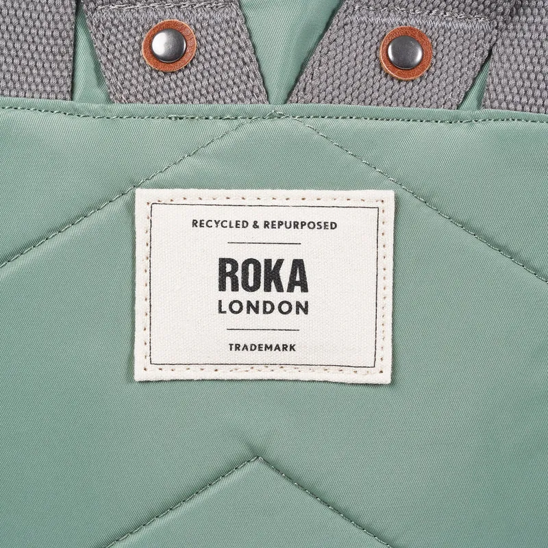 ROKA Canfield B Frost Medium Recycling-Nylonbeutel