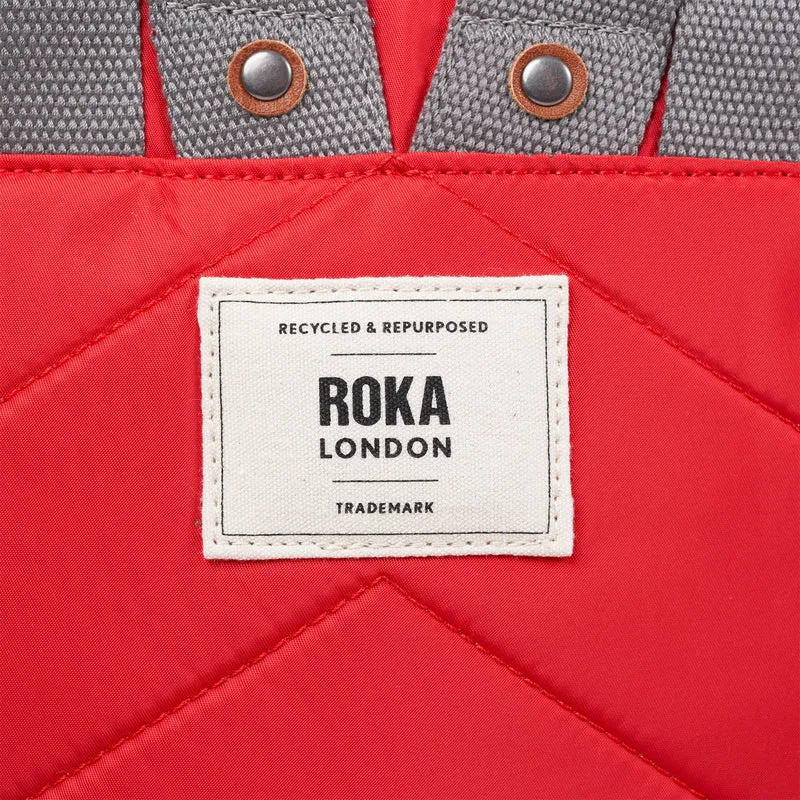 ROKA Canfield B Chiliöl, mittelgroß, recycelter Nylonbeutel