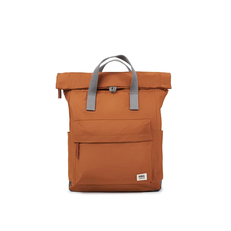 ROKA Canfield B Bran Medium Tasche aus recyceltem Nylon