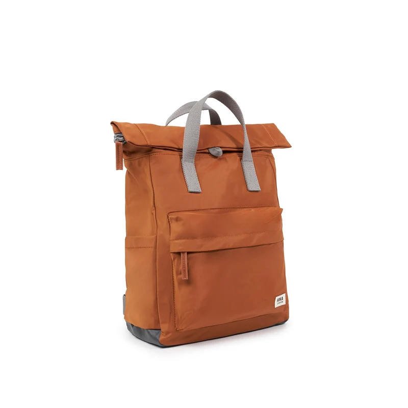 ROKA Canfield B Bran Medium Tasche aus recyceltem Nylon