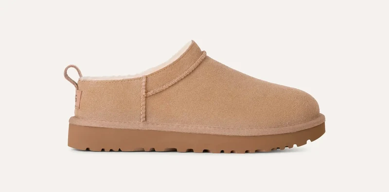 UGG Klassische Damen-Mikropantoffeln | Sand
