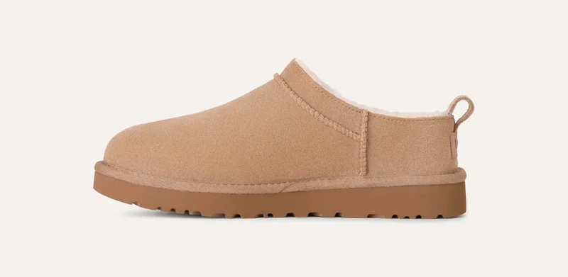UGG Klassische Damen-Mikropantoffeln | Sand