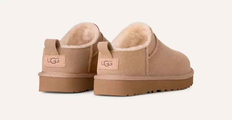 UGG Klassische Damen-Mikropantoffeln | Sand