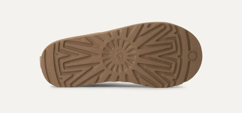 UGG Klassische Damen-Mikropantoffeln | Sand